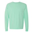 thumbnail image 1 of Camiseta de manga larga Ringspun Comfort Colors Island Reef S 6014, 1 of 1