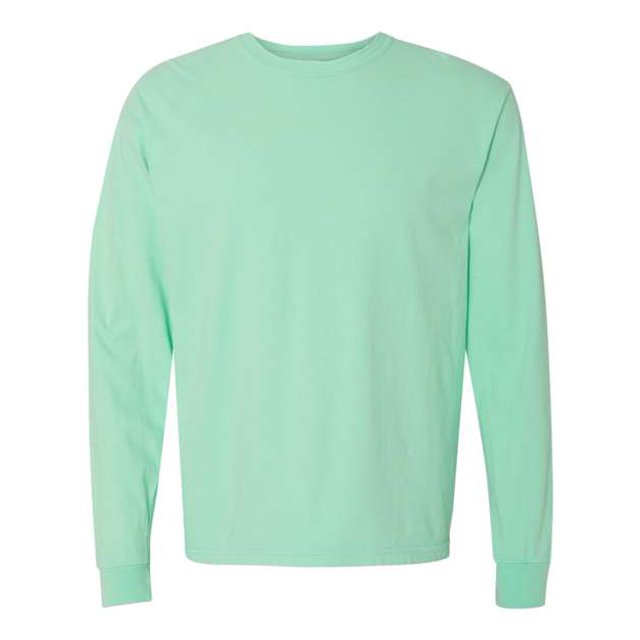 Camiseta de manga larga Ringspun Comfort Colors Island Reef S 6014