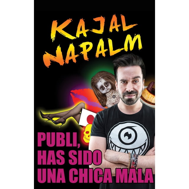 Publi, has sido una chica mala
