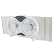 8in Reversible Window Fan