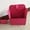 Rose Red, variant on Arctic Fox Backpack Liner Bag Middle Bag School Bag Plastic Finishing Storage Bag,Sapphire blue