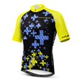 thumbnail image 3 of Maillot de ciclismo para hombre Maillot de ciclismo de manga corta para carretera, montaña, MTB Maillot Ciclismo Racing Tops camisetas chaqueta de ciclismo ropa, 3 of 5