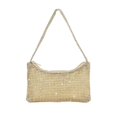 thumbnail image 1 of Bolsos de hombro con purpurina para mujer, elegantes y encantadores bolsos para banquetes y fiestas., 1 of 5