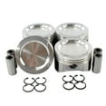 thumbnail image 4 of DNJ P811.20 o/s Complete Piston Set Fits Cars & Trucks 98-06 Volkswagen Beetle Golf 2.0L SOHC, 4 of 5