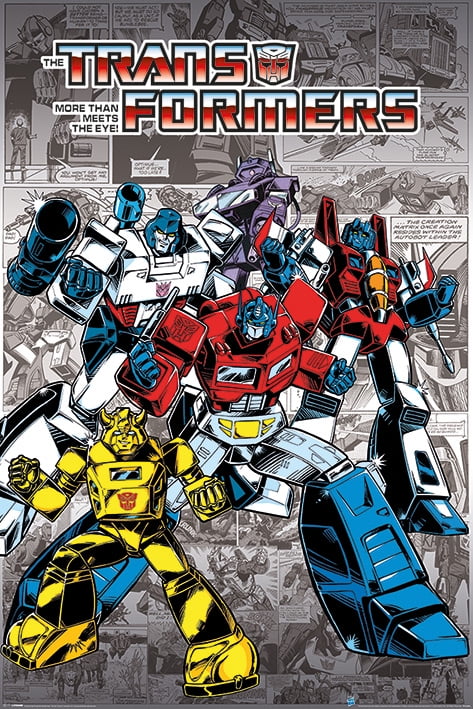 transformers bumblebee x optimus