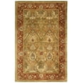 thumbnail image 2 of SAFAVIEH Persian Legend Amy Oriental Area Rug, Dark Olive/Rust, 4' x 6', 2 of 8
