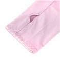 thumbnail image 4 of BADHUB Women Cooling Shawl with Thumb Holes Arm Sleeves Sun protection Golf Arm Cover Shrug for Driving Riding Fishing Pink Free Size, 4 of 8