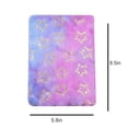 thumbnail image 2 of Notebook Plush Diary For Girls Teens Fuzzy Journal Writing Pad A5 Lined 160 Pages, 2 of 5