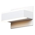 thumbnail image 1 of ET2 Lighting E23210-90WT 7 in. Omni LED Bath Vanity - White, 1 of 2