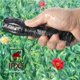thumbnail image 4 of Soidarity Linterna táctica LED 5 modos High Lumen Zoomable Resistente al agua Luz de mano para acampar Senderismo Emergencia al aire libre 4200mA Ropa Deportiva, Zapatos, 4 of 6