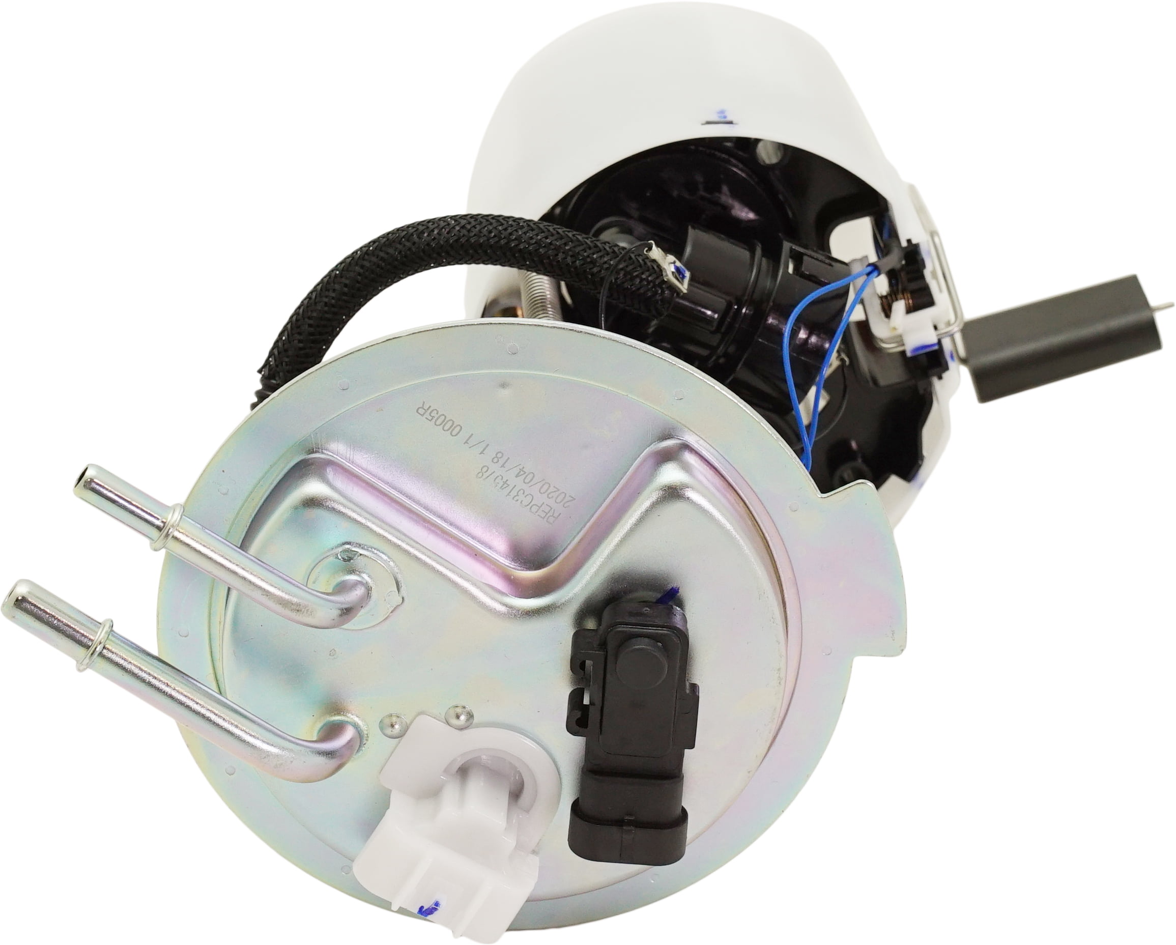 Fuel Pump Compatible with 2007 Chevrolet Avalanche 2011-2013 Ford Fiesta 8Cyl 4Cyl 5.3L 1.6L With Sending Unit