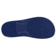 thumbnail image 3 of Sandalia Crocs Crocband Unisex Azul Marino Ligera e Impermeable, 3 of 7