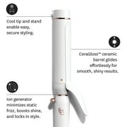 T3 Switch Kit Wave Trio Styling Iron with 3 Interchangeable Barrels