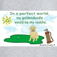 thumbnail image 3 of CafePress - Goldendoodle - Women's Nightshirt, 3 of 4