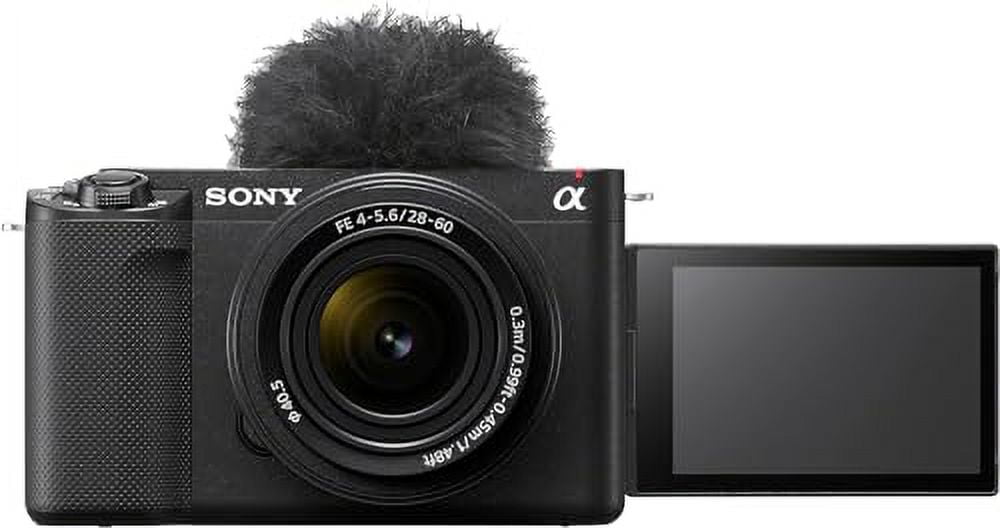 Sony Alpha ZV-E1 12.1MP Full Frame Sensor Mirrorless Digital
