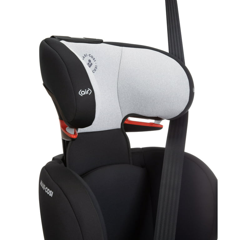 Maxi-Cosi RodiFix Booster Car Seat, 2021, Nomad Grey