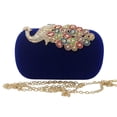 thumbnail image 1 of Minnieouse Opciones de cartera duraderas y funcionales para personas ocupadas: manténgase organizado Bolsas de mensajero y de hombro azul 1, 1 of 6