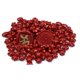 thumbnail image 1 of Cuadros Decorativos 100x Star Retro Sealing Wax Bead Fire Painting Grano para Stamp Craft (Rojo) Likrtyny embutido en tela, 1 of 8