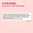 thumbnail image 6 of Russell Stover Valentine's Day Milk Chocolate Caramel Heart Candy Bar, 1.3 oz., 6 of 9