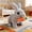 Gray, variant on Interactive Hopping Electronic Pet Bunny Toy with Sounds & Movements - Animated Walking Easter Bunny for Kids, Gift for Boys Girls,Pink