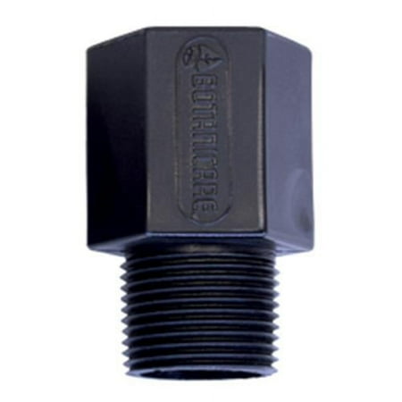 Botanicare Ebb & Flow Extension Fitting - 25/Bag
