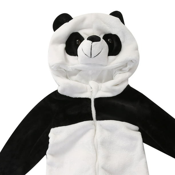 Combinaison panda bébé hotsell