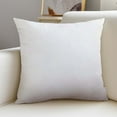 thumbnail image 6 of Throw Pillow Inserts, Hypoallergenic Square Form Decorative Throw Pillow Couch Cushion Stuffer Bed and Couch Pillows Indoor Decorative Pillow 16 x 16 Inches, 6 of 8