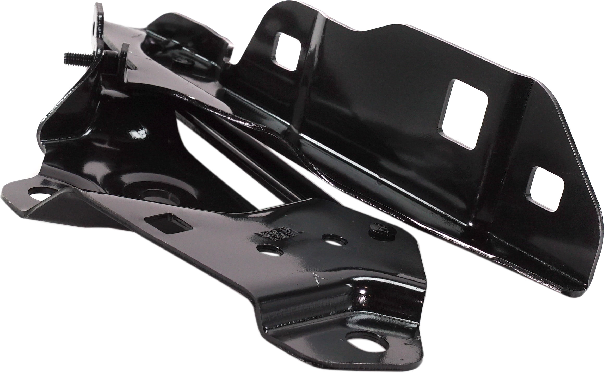 Hood Hinge Compatible with 2016-2021 Chevrolet Camaro Left Driver
