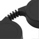 thumbnail image 3 of Rubber Eyepiece Cover for Binoculars 44mm, 43-44.8mm, for 8x30, 10x30, 8x32, 10x32, 8x42, 10x42, 8x50 Binoculars, 3 of 4
