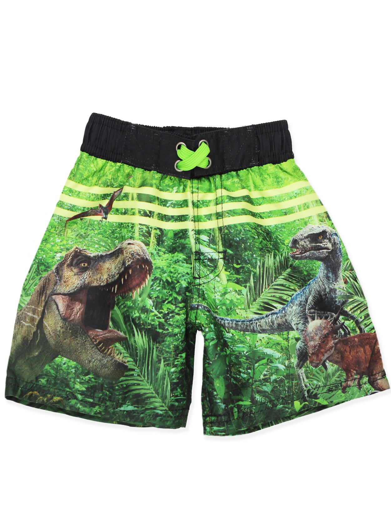 jurassic park swim trunks