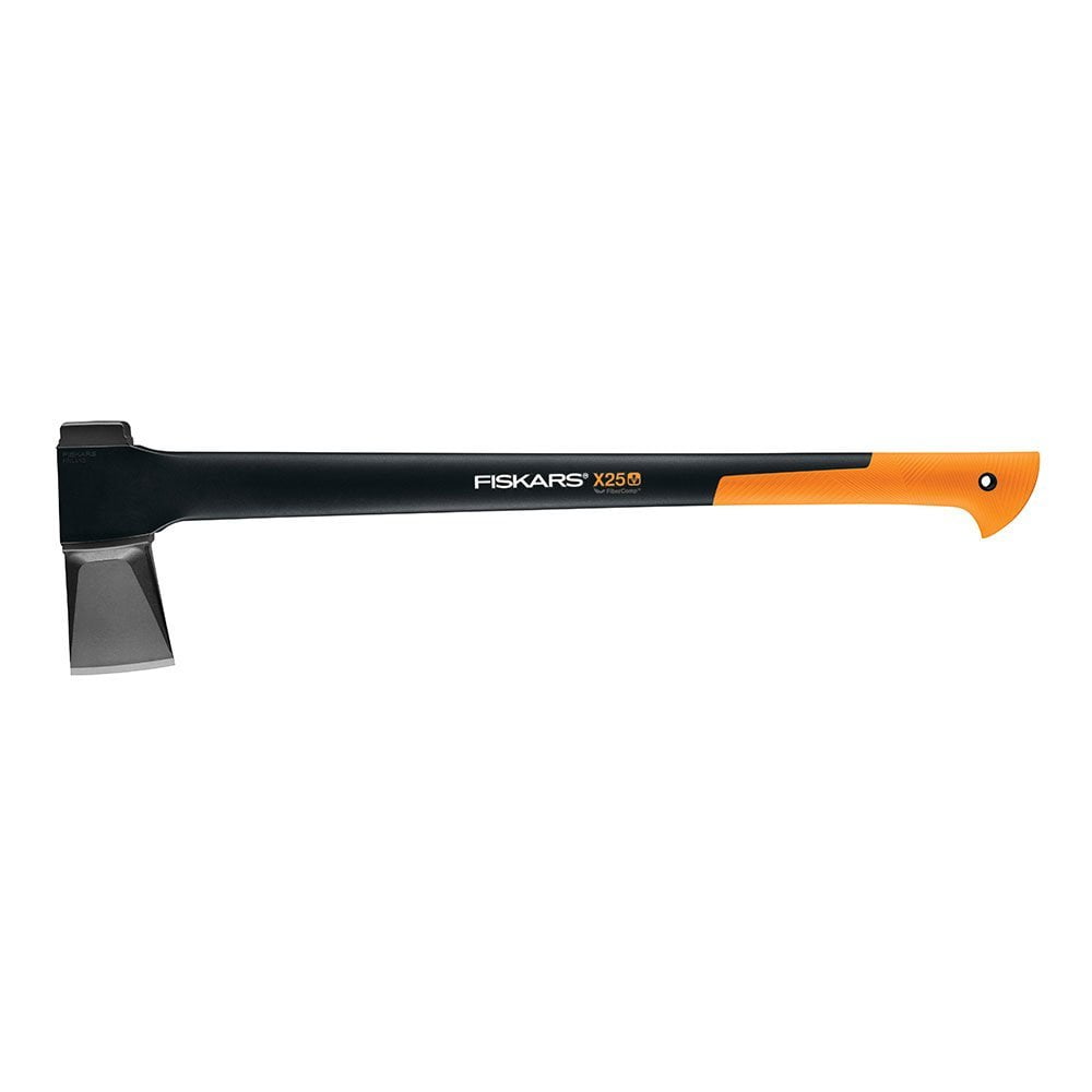 Fiskars X25 Splitting Axe, 28Inch