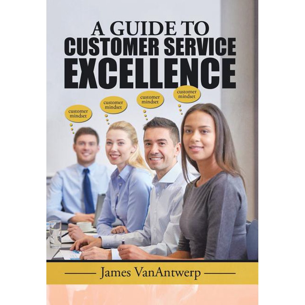 A Guide to Customer Service Excellence