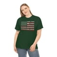 thumbnail image 2 of American Flag Patriotic Train Railroad Vintage T-Shirt, Model Old Retro Big Model Locomotive Gifts, Engineer Trains TShirt, Adult Unisex T-shirt, 2 of 9