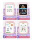 thumbnail image 3 of Caballete De Arte Para Niños De Doble Cara De Ajustablecabal Xtellar Rosa, 3 of 3