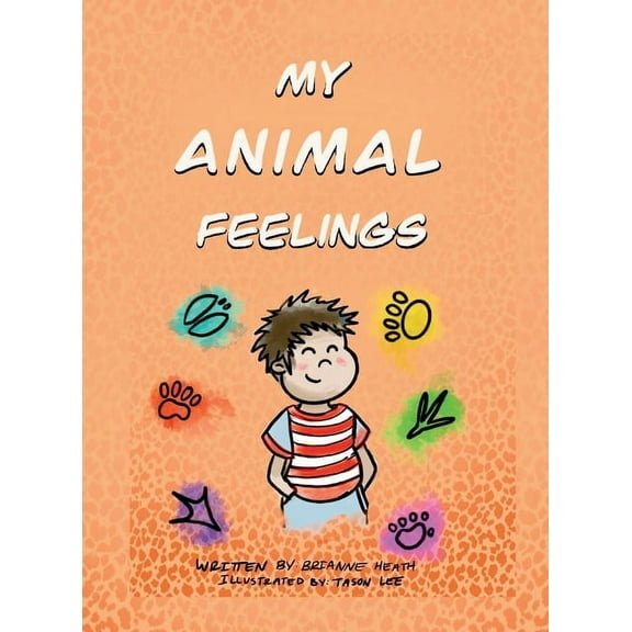 My Animal Feelings, (Hardcover)
