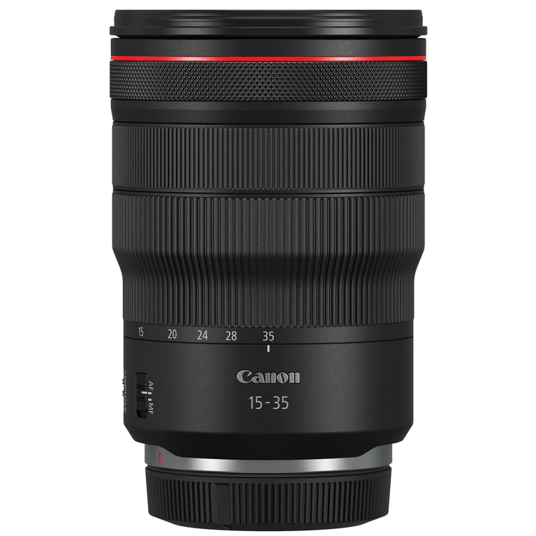 Objectif Canon EF 35mm F/2 IS USM - Stabilisateur - Grand Angle - Occasion - Livraison D'Allemagne