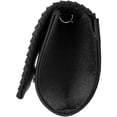 thumbnail image 5 of Palki Women's Elegant Clutch Wallet Purse (with Attachable Chain Shoulder Strap), 5 of 7