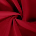 thumbnail image 4 of Mantel rojo sancua de poliéster, 152 x 259 cm, para mesa de 6 pies, paquete de 2, 4 of 9