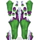 thumbnail image 2 of Disfraces de Halloween para adultos y mujeres, disfraz de She-Hulk, traje de superhéroe Zentai, monos de fiesta para niños, 2 of 4