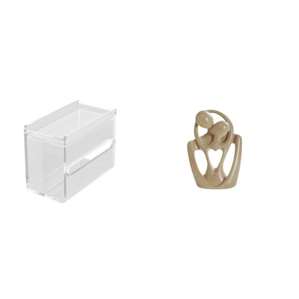 caso de tejido,Caja de almacenamiento de papel higiénico para montaje en pared,Soporte de pared acrílico para papel higiénico y toallas,Estatua abstracta,Estatua abstracta,decoración para