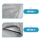 thumbnail image 3 of BESTYASH Funda Para Motocicleta A De Agua Y Polvo Diseñada Para Uso Exterior Y Máxima Durabilidad, 3 of 7