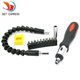 thumbnail image 2 of Juego de destornilladores de trinquete de dos vías, Kit de herramientas de mano con eje Flexible Universal, 9 piezas, brocas de destornillador, varilla conectada, magnetizador, 2 of 4