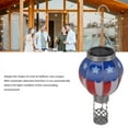 thumbnail image 4 of Hanging Lights, Hot Air Balloon Automatic Light Detection Decorative Lights Solar Powered  for Garden, 4 of 7