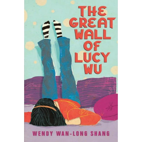 Pre-Owned The Great Wall of Lucy Wu (Hardcover) 0545162157 9780545162159
