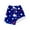 Blue, variant on WERYOUNG Boys Girls Swim Shorts Summer Fashion Independence Day Star Printed Elastic Waist Drawstring Stretch Swim Trunks With Liner Newborn Stylish Beach Pool Shorts,Blue,10-12 Years