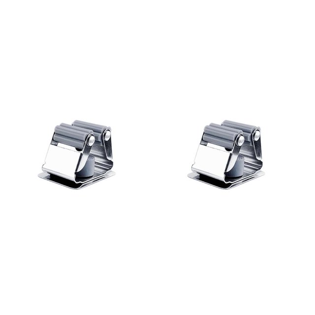 Soidarity 3 uds. Pinzas para caña de pescar, soporte portátil para poste de Club, fregona, escoba, pinzas para taco de billar, almacenamiento, soporte Type1 NO1 Soidarity CBP188993