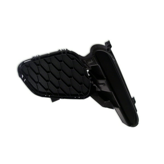 KAI New Standard Replacement Front Driver Side Bumper Grille Insert, Fits 2012-2013 Mazda 3