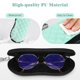 thumbnail image 2 of Funda blanda MoKo para gafas de sol de neopreno con cierre, 2 of 7