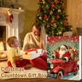 thumbnail image 6 of Countdown Sets Advent Calendar Featuring 24 Collectible Trains Planes and More for and Celebration 2025, 6 of 7