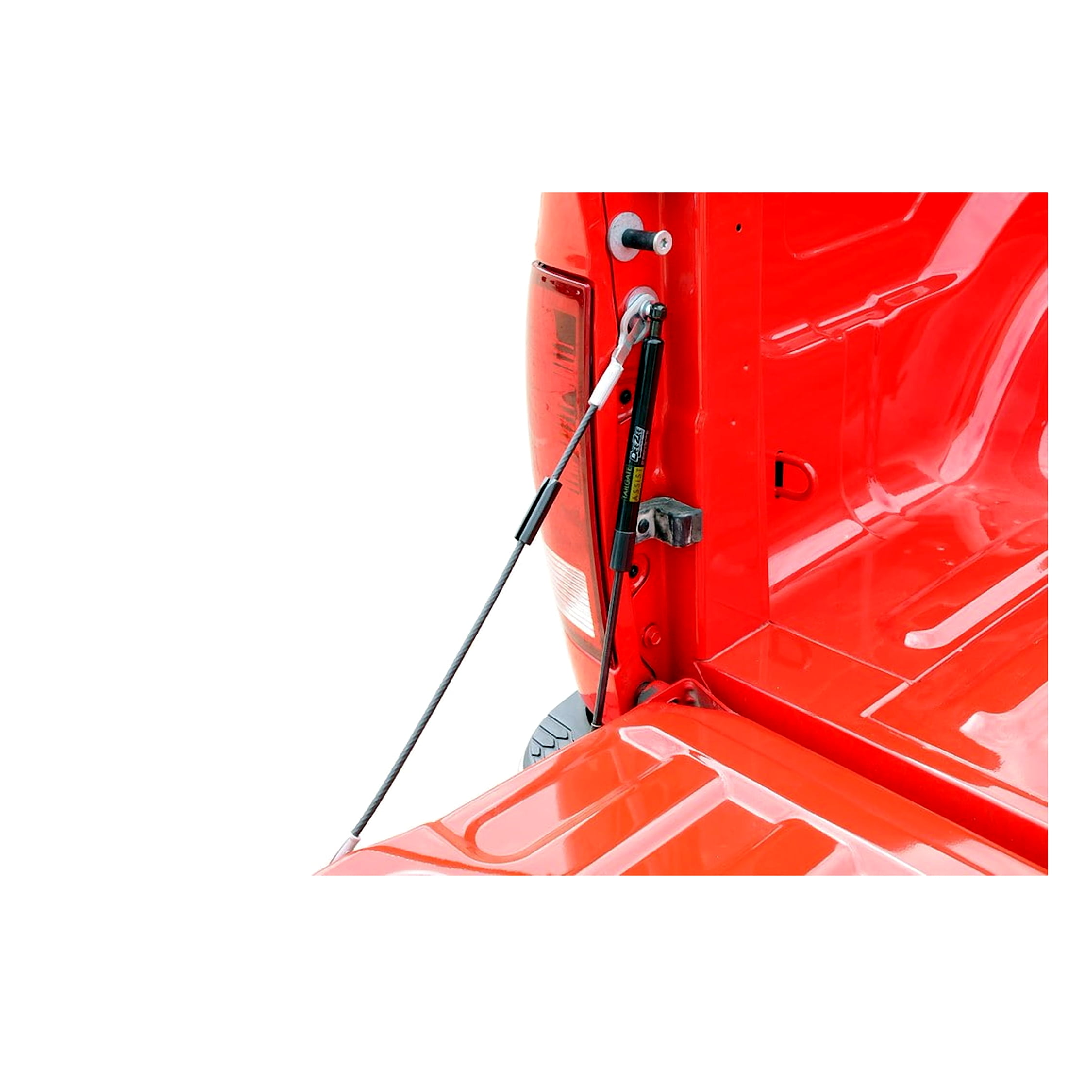 DEE ZEE DZ43301 Truck Tailgate Assist Fits select: 2013-2018 RAM 1500, 2009-2012 DODGE RAM 1500